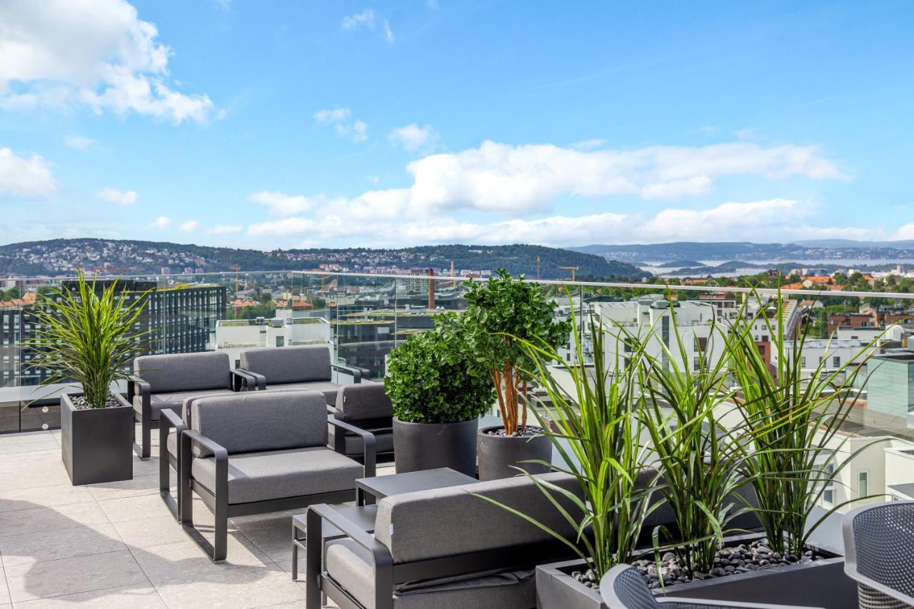 Hotell Radisson Red Okern 4*