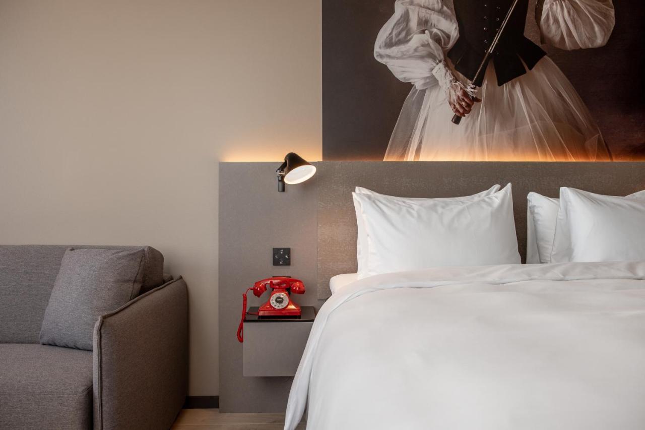 Radisson Red Okern 4*