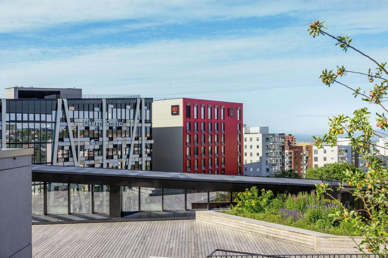 Hotell Radisson Red Okern 4*
