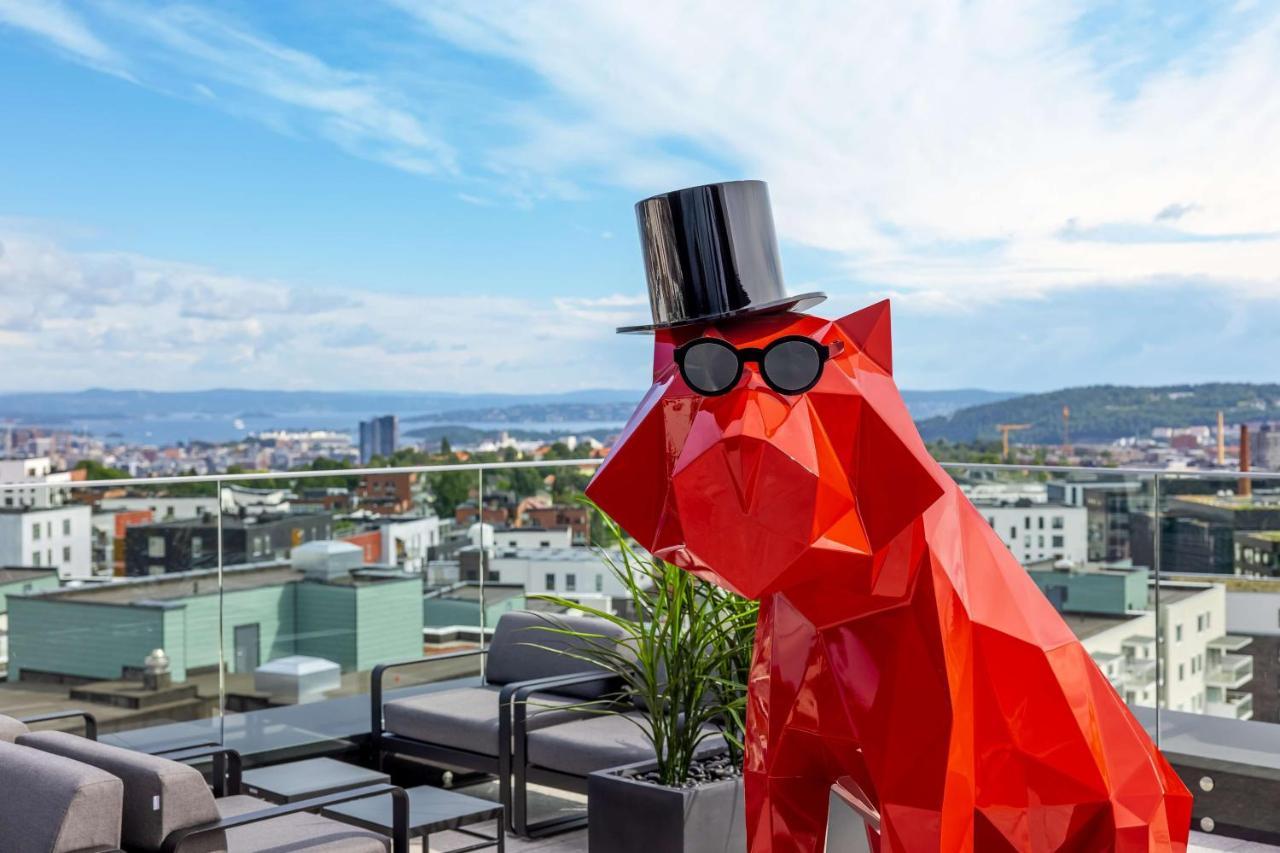 Hotell Radisson Red Okern Oslo