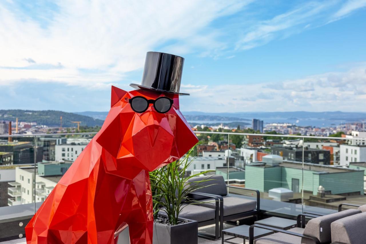 Hotel Radisson Red Okern