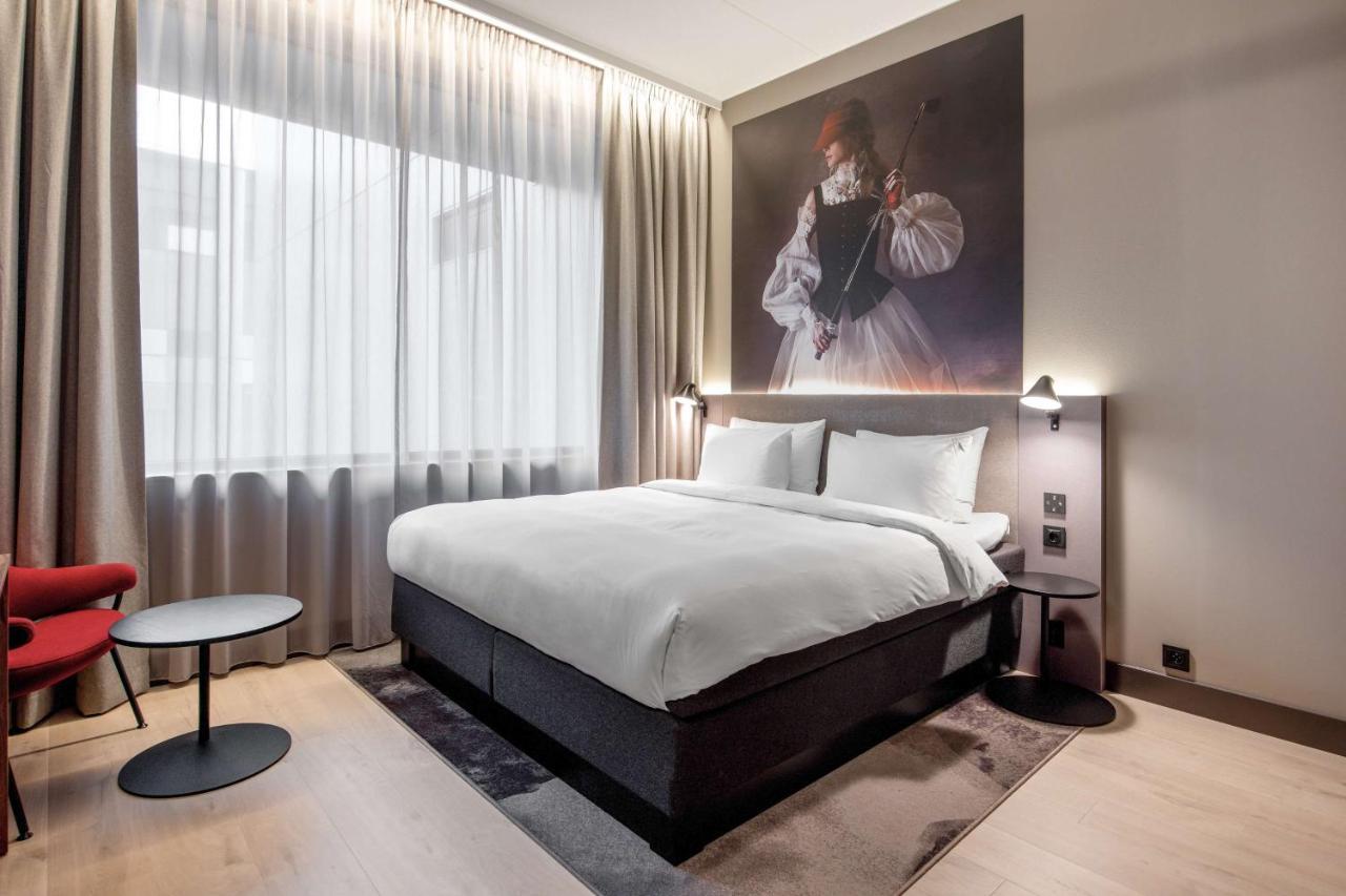 Radisson Red Okern 4*